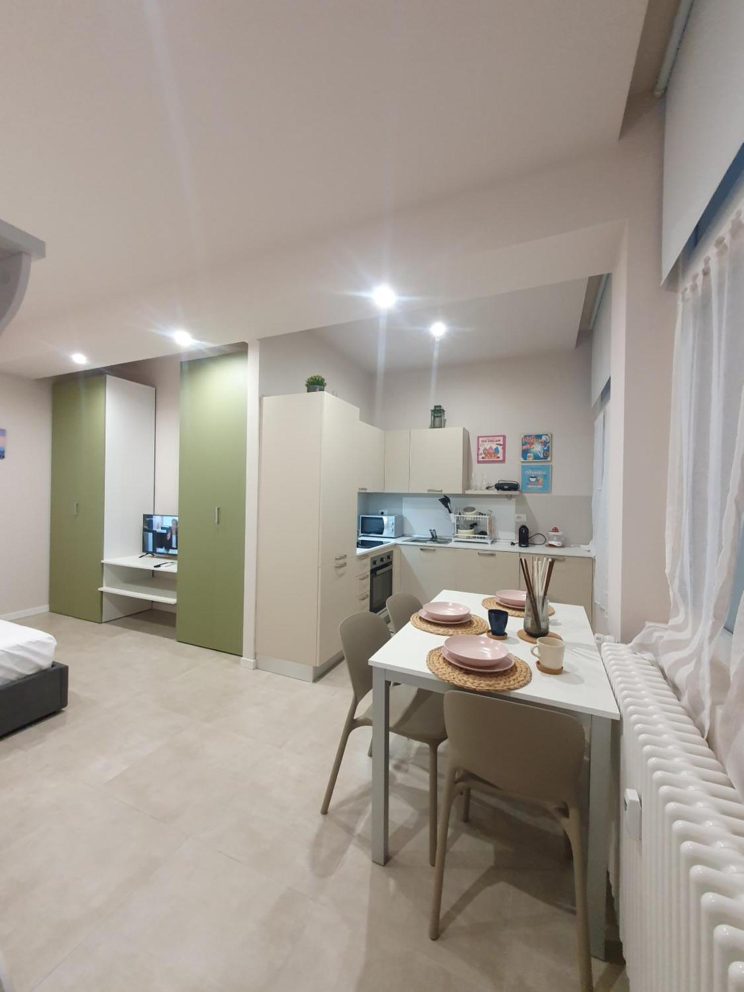 Gambara Metro Apartment Milano Exteriér fotografie