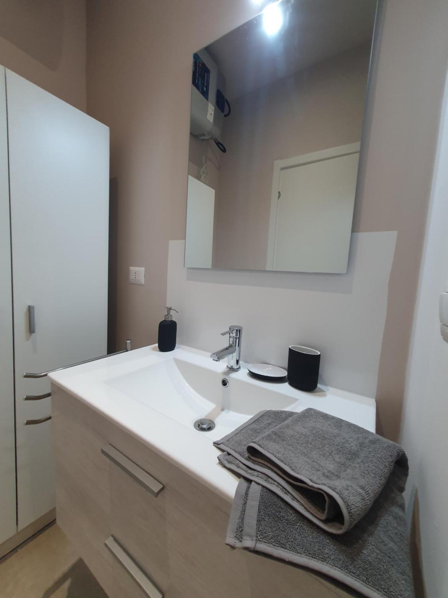 Gambara Metro Apartment Milano Exteriér fotografie